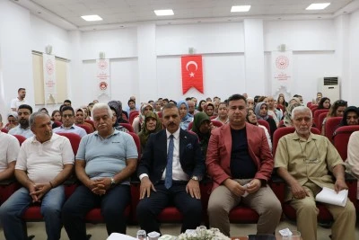 "İl Yaşlılık &Ccedil;alıştayı" d&uuml;zenlendi