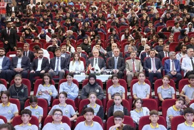 "İmam Hatipliler Haftası" programı d&uuml;zenlendi