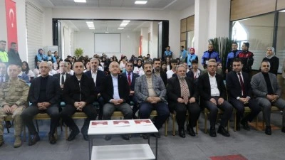 "İpek Yoluna Bir Yolculuk Bin Keşif Projesi"nin tanıtımı yapıldı