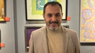 "Kadim Şehrin Sanatkarları" sergisi sanatseverlerle buluştu