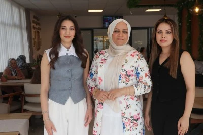 "Kadın Kafe", Kilisli kadınların sosyalleşme ve dayanışma adresi oldu