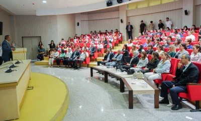 "Kadın ve Aile Dostu Kent &Ccedil;alıştayı" d&uuml;zenlendi