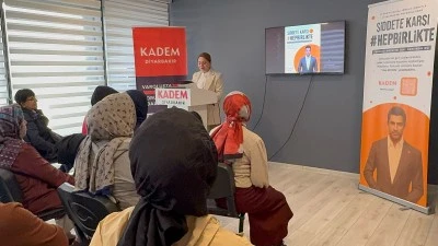 "Kadına Y&ouml;nelik Şiddete Karşı Uluslararası M&uuml;cadele G&uuml;n&uuml;" programı