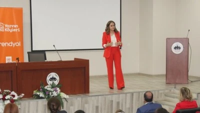 "Kadınların G&uuml;&ccedil;lenmesi ve S&uuml;rd&uuml;r&uuml;lebilir Kalkınma Eğitimi" programı başladı