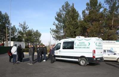 "Kahtalı Mı&ccedil;e" memleketi Adıyaman'da son yolculuğuna uğurlandı