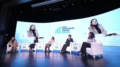 "Kocaeli Kent Ekonomileri Zirvesi" sona erdi