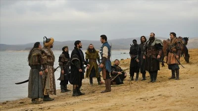 "Kud&uuml;s Fatihi Selahaddin Eyyubi" dizisinin 33. b&ouml;l&uuml;m&uuml; yarın izleyiciyle buluşacak