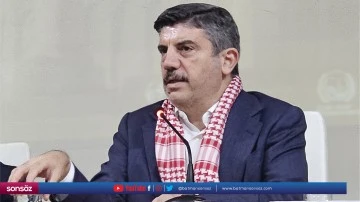 "Kud&uuml;s" konulu seminer d&uuml;zenlendi