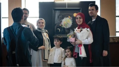 "K&uuml;lliye'de Ramazan" etkinlikleri kapsamında "İyilik, Sanatın Olsun" sergisi ziyaret&ccedil;ileri ağırlıyor