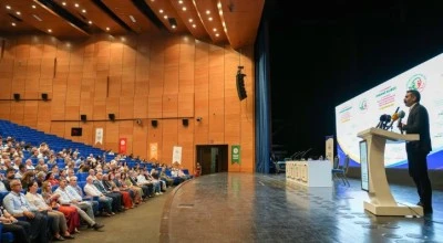 "K&uuml;rt&ccedil;e yaşamın her alanında hak ettiği stat&uuml;ye kavuşmalı"