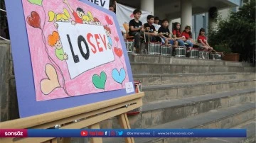 "L&Ouml;SEV İncileri Projesi" kapsamında etkinlik d&uuml;zenlendi