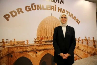 "Mardin PDR G&uuml;nleri" etkinliği d&uuml;zenlendi