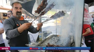 "Medeniyetler Kenti" Diyarbakır bayramı dolu dolu ge&ccedil;irdi