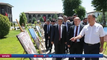 "M&uuml;zeler Haftası" &ccedil;eşitli etkinliklerle kutlanıyor