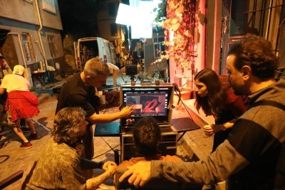 "Otuz İki Dakika" filminin &ccedil;ekimleri tamamlandı
