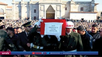 "Pen&ccedil;e-Kilit Operasyonu" şehitlerimizi uğurladık