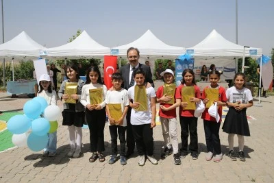 "Sağlıklı &Ccedil;ocuk Sağlıklı Gelecek Projesi" Siirt'te başladı
