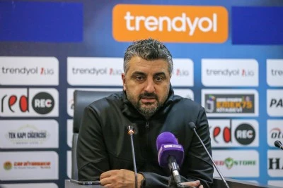 "Şampiyonluk yolunda ilerleyişimiz devam ediyor.