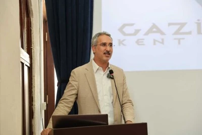 "Şehir Trafiği Problemleri ve &Ccedil;&ouml;z&uuml;mleri" konusu ele alındı