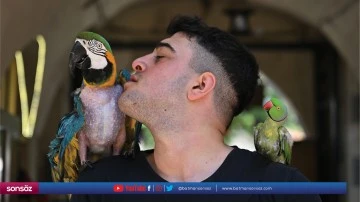 "Simbat" ve "Cabbar" ayrılmaz ikili oldu