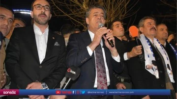 "Size hizmet etmeye devam edeceğiz"