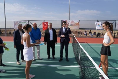 "Sonbahar Kupası Zerzevan Cup" sona erdi