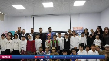 "Tarih Yazan &Ccedil;ocuklar Projesi" devam ediyor