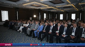 "TEB 44. D&ouml;nem Merkez Heyeti 1. B&ouml;lgeler Arası Toplantısı" Diyarbakır'da yapıldı