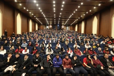 "Ter&ouml;rs&uuml;z T&uuml;rkiye" paneli d&uuml;zenlendi