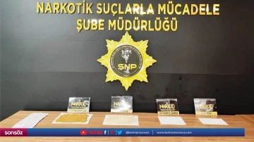"torbacı" operasyonunda 3 zanlı yakalandı