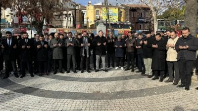 "T&uuml;rkan bebek" &ouml;l&uuml;m&uuml;n&uuml;n 40. yılında Tekirdağ'da anıldı