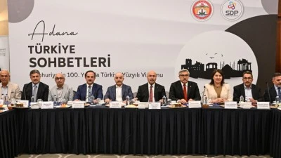 "T&uuml;rkiye Sohbetleri" toplantısı d&uuml;zenlendi