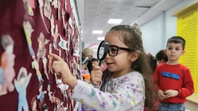 "T&uuml;rkiye Y&uuml;zyılı Maarif Modeli" ile anaokulu &ouml;ğrencilerinin sosyal becerileri gelişiyor