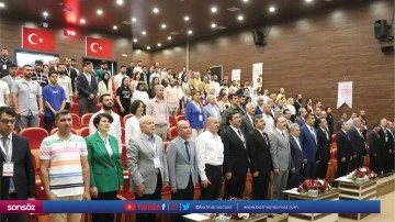 "Ulusal Siirt Arıcılık ve Arı Sağlığı &Ccedil;alıştayı" d&uuml;zenlendi