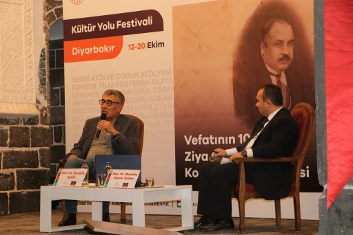 "Vefatının 100. Yılında Ziya G&ouml;kalp Konferansı" d&uuml;zenlendi