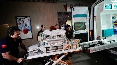 "Yenidoğan &ccedil;etesi" davasında ara karar a&ccedil;ıklanacak
