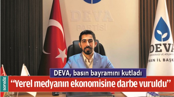 "YEREL MEDYANIN EKONOMİSİNE DARBE VURULDU"