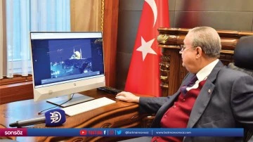 "Yılın Kareleri" oylamasına katıldı