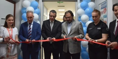 "Zihin Araştırma ve Uygulama Merkezi" a&ccedil;ıldı