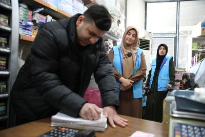 "Zimem defteri" geleneğiyle sessiz iyilik s&uuml;r&uuml;yor