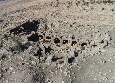 Rabat Kalesi'nde arkeolojik kazı &ccedil;alışmaları başlatıldı