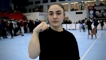 Rabia: Bilek G&uuml;reşi D&uuml;nya Şampiyonu Yolunda
