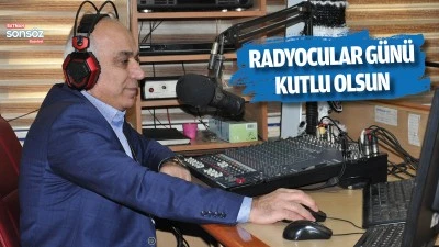 Radyocular G&uuml;n&uuml; kutlu olsun