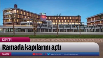 Ramada kapılarını a&ccedil;tı