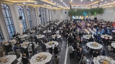 Ramanlılar, iftarda buluştu