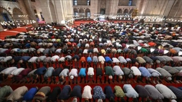 Ramazan Bayramı Namazı Şehirleri ve Saatleri
