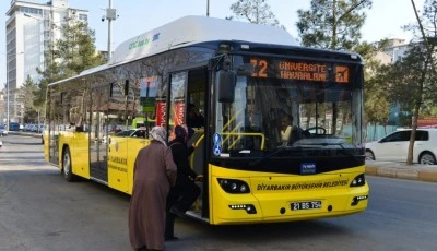 Ramazan Bayramı&rsquo;nda toplu ulaşım &uuml;cretsiz olacak