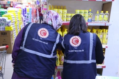 Ramazan &ouml;ncesi fiyat denetimi yapıldı