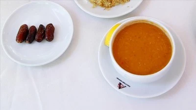 Ramazanda sağlıklı beslenme &ouml;nerilerini paylaştı