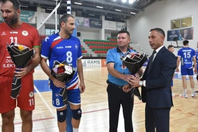 Rams Global Cizre Belediyespor - İstanbul B&uuml;y&uuml;kşehir Belediyespor